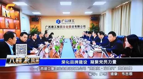 深化品牌建設 凝聚黨員力量 以黨建引領助推企業(yè)高質量發(fā)展