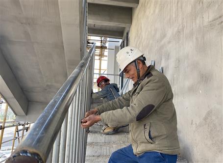 從鋼筋工到一級建造師的“逆襲”！