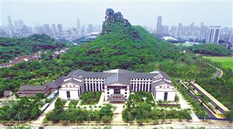 國家優(yōu)質(zhì)工程：柳州市老年活動中心及1、2號門衛(wèi)室工程