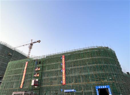 【奮戰(zhàn)四季度·決勝全年穩(wěn)】冶建第十分公司江西項目順利封頂