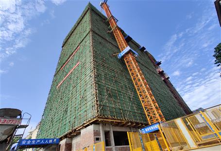 點贊！這個項目建設進度快 工程質量優(yōu)