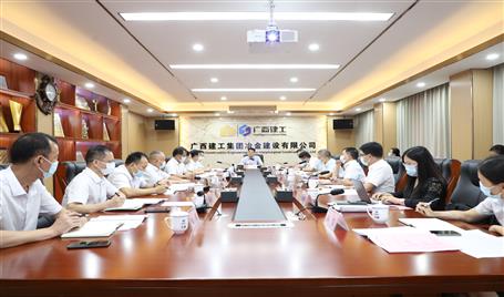 金寧運到柳州片三家企業(yè)調(diào)研指導