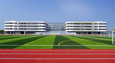 【“兩個年”雙提升】開學了！冶建公司承建的學校項目順利交付