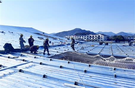 【錨定目標 奮力沖刺】冶建第十分公司區(qū)外項目建設有序推進