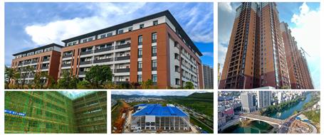 【喜訊】冶建公司5個項(xiàng)目榮獲“廣西建設(shè)優(yōu)質(zhì)結(jié)構(gòu)工程”