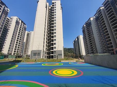 【真抓實(shí)干 奮勇爭(zhēng)先】冶建桂南分公司一項(xiàng)目順利通過竣工驗(yàn)收