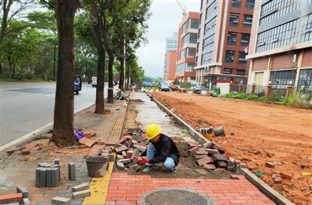 【真抓實(shí)干 奮勇爭(zhēng)先】冶建廣東公司項(xiàng)目沖刺收官 主體工程全面告捷