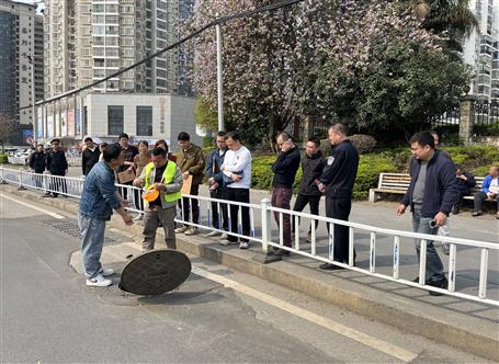 【真抓實(shí)干 奮勇爭(zhēng)先】冶建第十分公司承建項(xiàng)目通過竣工驗(yàn)收