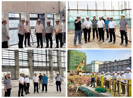 【實(shí)干筑夢(mèng)·競(jìng)賽爭(zhēng)鋒】蒙勝益到廣東片區(qū)開(kāi)展專項(xiàng)檢查和調(diào)研指導(dǎo)工作